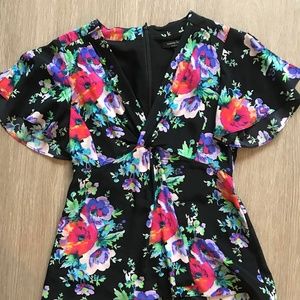 Nanette Lapore Silk Blouse